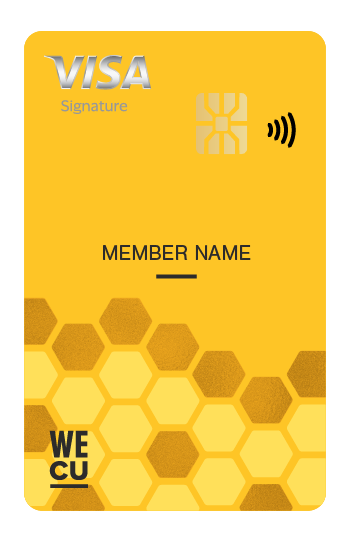 Hive Credit Card