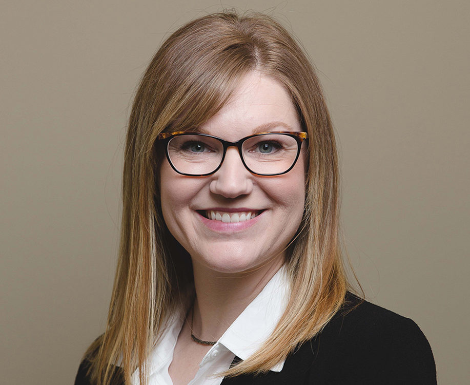 Becky Ludwig.