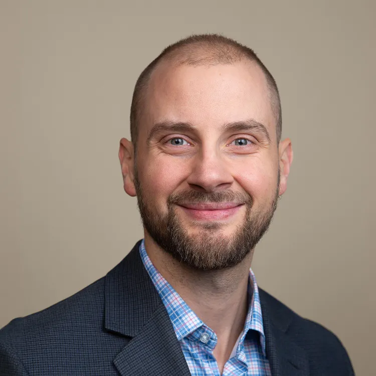 Brenden Jones, WECU Business Banking Loan Officer