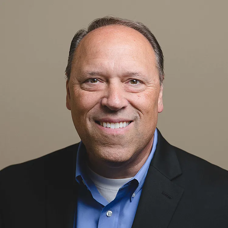 Ed Roddy, WECU Business Banking Loan Officer