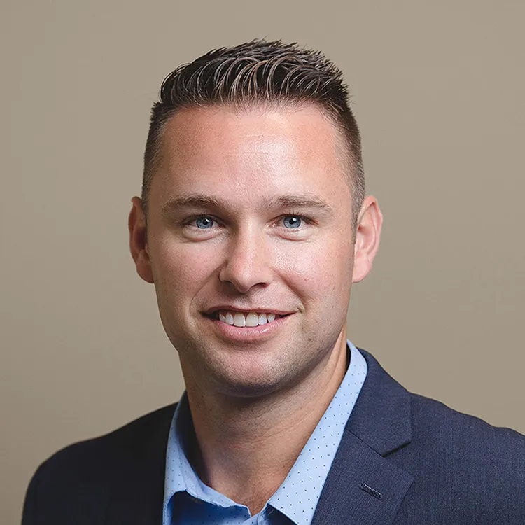 Grant Dykstra, WECU Business Banking Senior Loan Officer - Manager