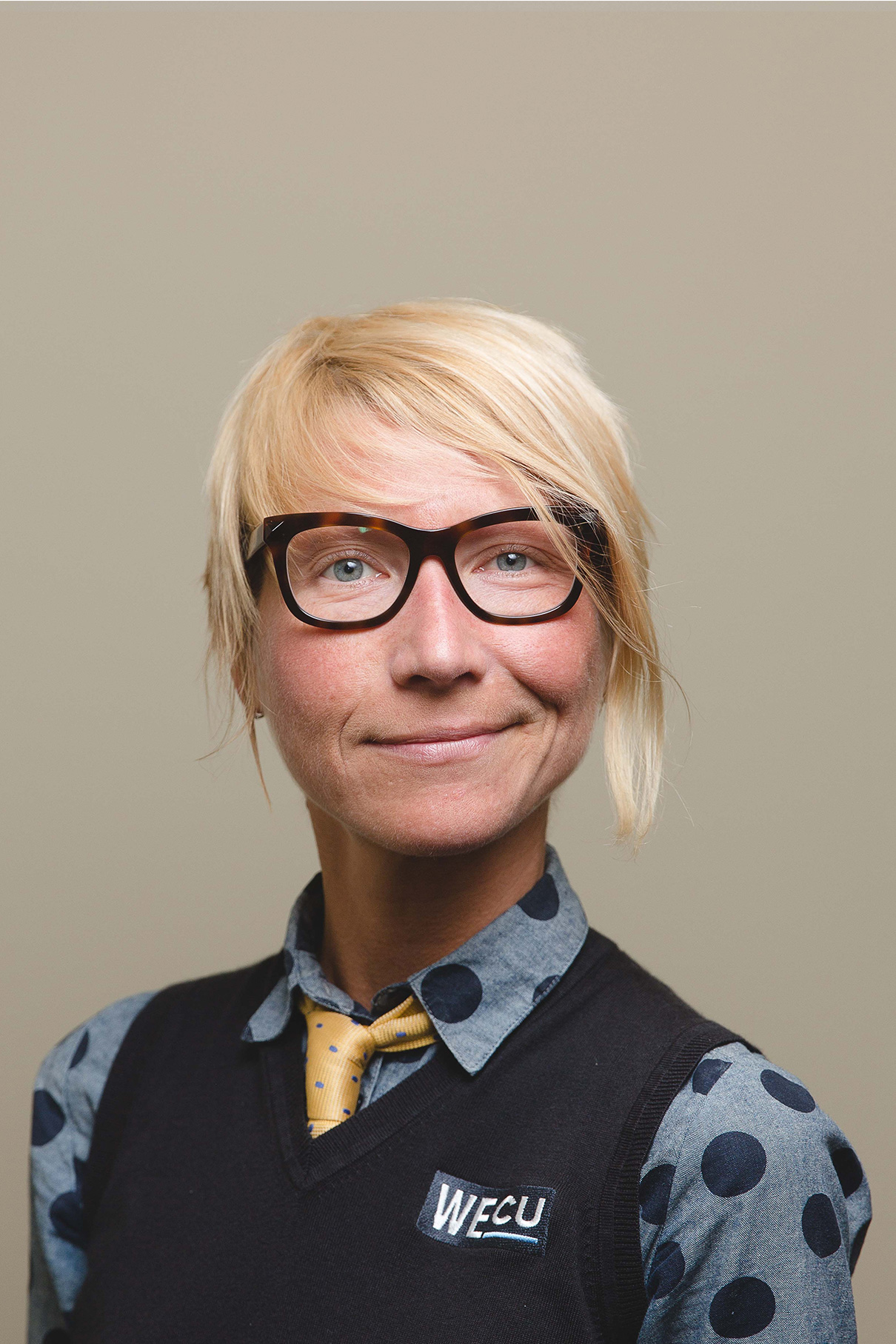 Julia Lough.