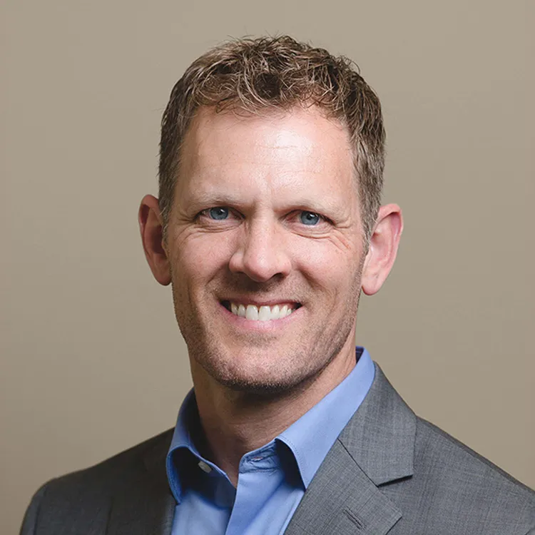 Kent Bouma, WECU Vice President Business Banking