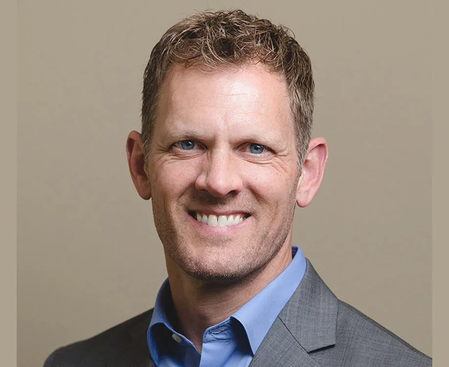 Kent Bouma, WECU Vice President Business Banking