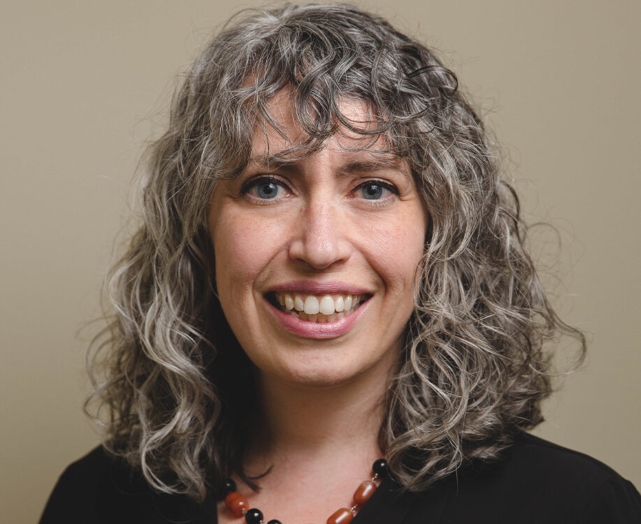 Laurel Larsen.