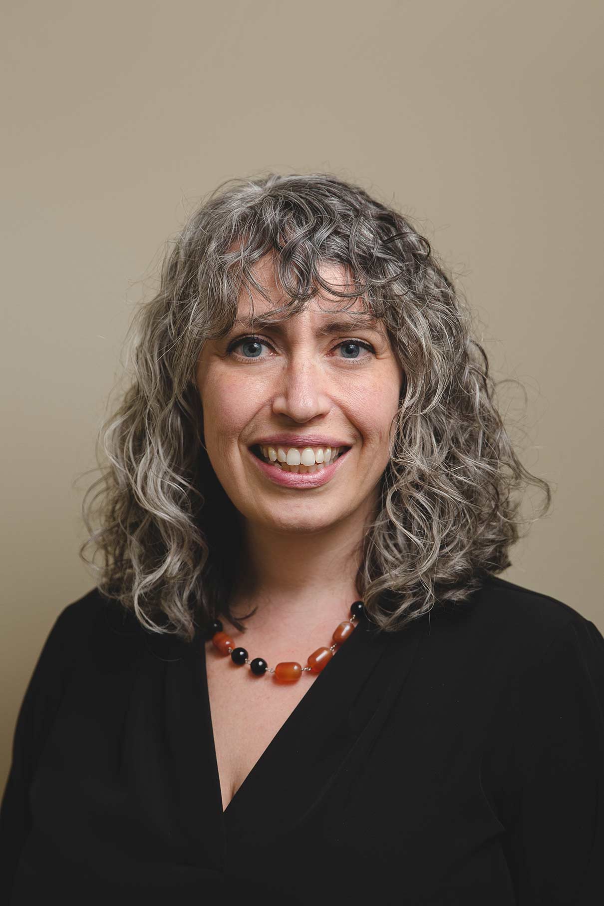 Laurel Larson.