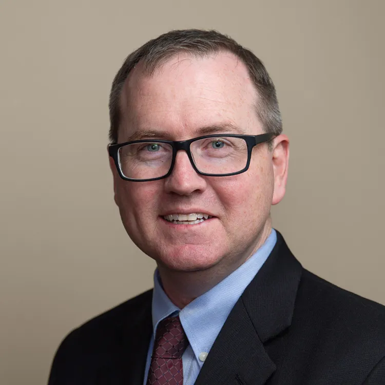Patick Goode, WECU Business Banking Loan Officer