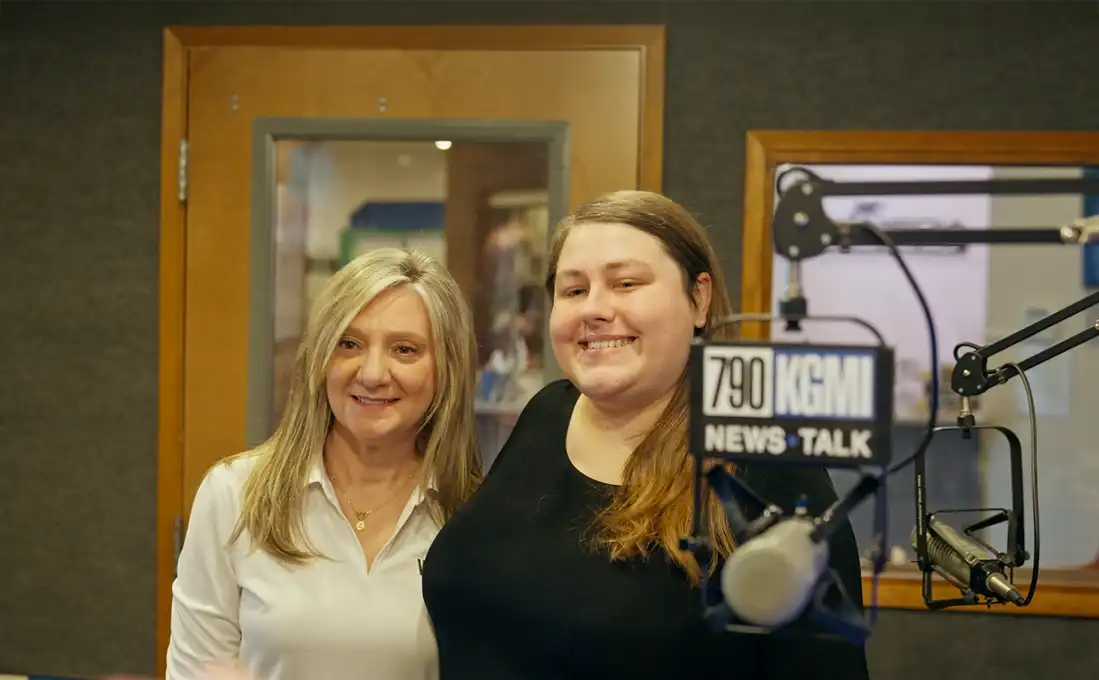 WECU Fraud Manager Paula Jacobsen on KGMI Radio