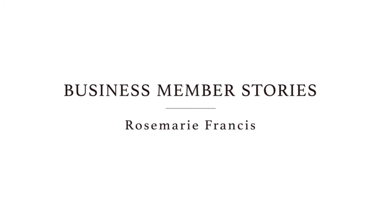 Business member stories