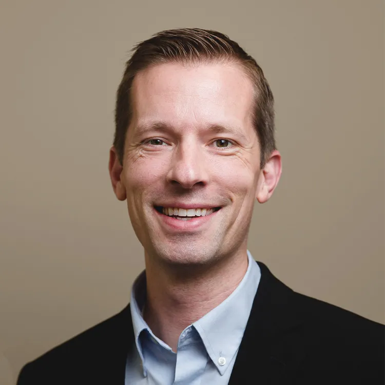 Tyson Meyer, WECU Business Banking Loan Officer (SBA)