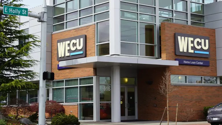 WECU Home Loan Center location building