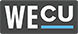 WECU logo.