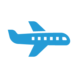 Airplane icon